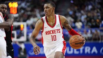 Rockets vs. Thunder prediction and odds for NBA Summer League (Rockets undermanned)