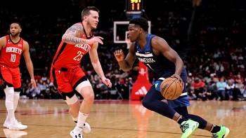 Rockets vs. Timberwolves NBA expert prediction and odds for Sunday, Feb. 4 (Fade Hous