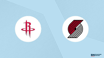 Rockets vs. Trail Blazers Prediction: Expert Picks, Odds, Stats and Best Bets