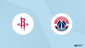 Rockets vs. Wizards Prediction: Expert Picks, Odds, Stats and Best Bets