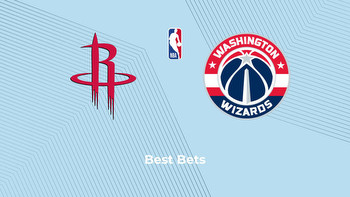 Rockets vs. Wizards Predictions, Best Bets and Odds