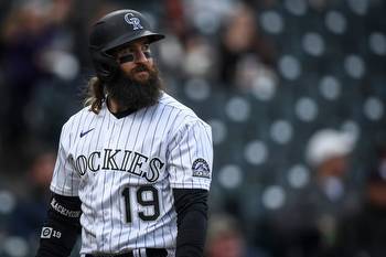 Rockies' Charlie Blackmon on sticking it out in Colorado: "Never tell me the odds"