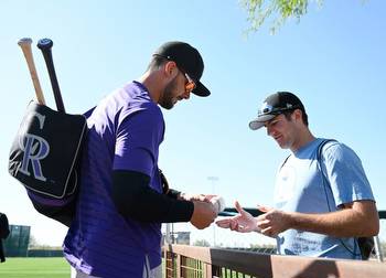 Rockies face dire predictions, but Kris Bryant says "We could surprise people"