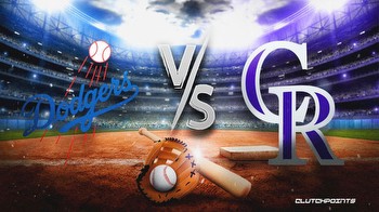 Rockies Game 1 prediction, odds, pick, how to watch