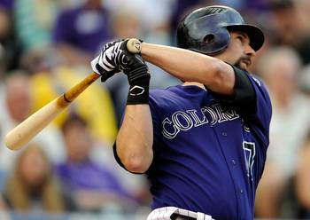 Rockies’ Todd Helton falls just short in Hall of Fame vote
