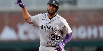Rockies vs. Braves Player Props Betting Odds