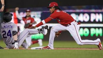 Rockies vs. Nationals Player Props Betting Odds