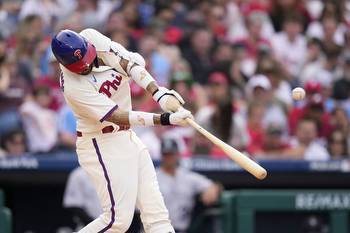 Rockies vs. Phillies prediction, betting odds for MLB on Sunday