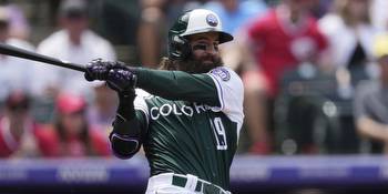 Rockies vs. Rangers Player Props Betting Odds