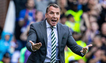 Rodgers delivers Celtic 'no fear' stance to Champions League cynics