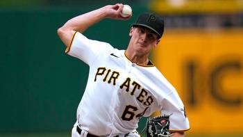 Rodríguez, Priester make MLB debut in Pittsburgh