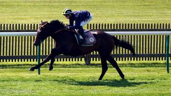 Roger Varian confident Sakheer will get trip in QIPCO 2000 Guineas