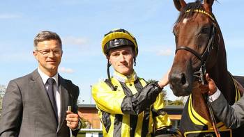 Roger Varian has seven winners at odds of 34,838-1 & Summerghand wins Ayr Gold Cup