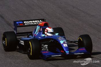 Roland Ratzenberger: Inside story of the Imola F1 weekend