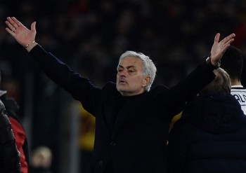 Roma Serie A Odds & Europa League Bets After Mourinho Exit