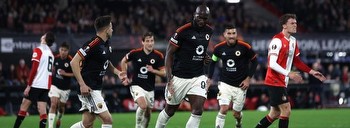 Roma vs. Feyenoord odds, line, predictions: UEFA Europa League picks and best bets for Feb. 22, 2024 from soccer insider