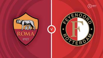 Roma vs Feyenoord Prediction and Betting Tips