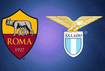 Roma vs Lazio Prediction, Head-To-Head, Lineup, Betting Tips, Where To Watch Live Today Italian Serie A 2022 Match Details