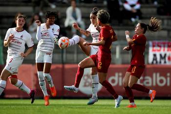 Roma Women vs Barcelona Women Prediction and Betting Tips