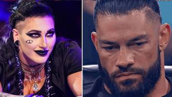 Roman Reigns won't be happy with Rhea Ripley's two-word message after WWE RAW