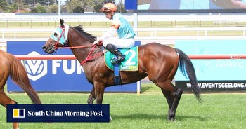 Romantic Charm runs fourth at wintry Geelong, Romantic Warrior continues Cox Plate preparation