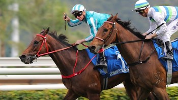 Romantic Warrior's Thrilling Victory: A Masterclass in Tenacity at the Hong Kong Gold Cup