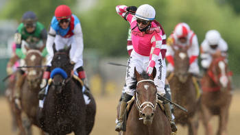 Rombauer Pulls Surprise Win At Preakness Stakes