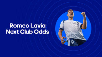 Romeo Lavia Next Club Odds: Where could the Southampton midfielder head in the transfer window? I BettingOdds.com