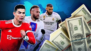 Ronaldo, Benzema, Neymar: Why Saudi Arabia is betting big on soccer