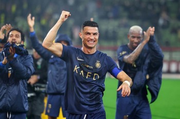 Ronaldo makes Saudi transfer prediction