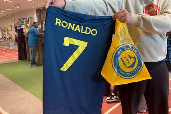 Ronaldo Odds Today: Get 8/13 on CR7 to Score on His Al Nassr Debut