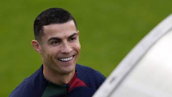 Ronaldo out to impress in Portugal's first game at World Cup National News