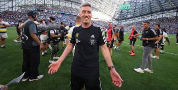 Ronan O'Gara reportedly set to sign contract extension with La Rochelle