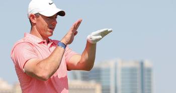 Rory McIlroy ‘in good shape’ as he looks to complete double with DP World Tour title