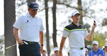 Rory McIlroy Shades Phil Mickelson Over Golf Gambling Allegations
