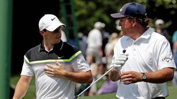 Rory McIlroy takes jab at Phil Mickelson over Ryder Cup betting claim