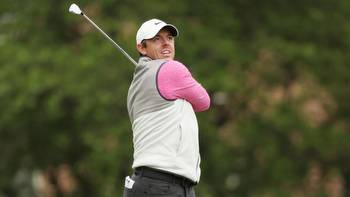 Rory McIlroy takes two straight top-five finishes into PGA Championship as he looks for fifth major