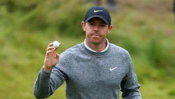 Rory McIlroy US Open Odds 2022