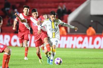 Rosario Central vs Argentinos Juniors Prediction, Betting Tips & Odds │27 JANUARY, 2023
