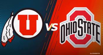 Rose Bowl Odds: Utah-Ohio State prediction, odds, pick and more
