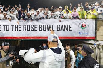 Rose Bowl win sets Penn State’s 2023 hype train into motion; Lions put linebacker Dominic DeLuca on scholarship, and more