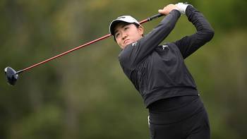 Rose Zhang Back at Evian After Welcome-to-the-Pros Moments