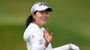 Rose Zhang favourite to win U.S. Women's Open