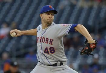 Rosenthal: Rangers know risk in signing Jacob deGrom but see it as worth the bet