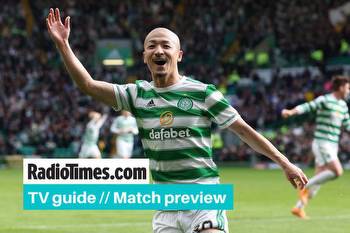 Ross County v Celtic Scottish Premiership kick-off time, TV channel, live stream