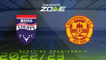 Ross County vs Motherwell