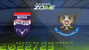 Ross County vs St. Johnstone