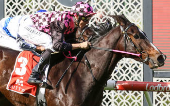Roth ready to Fire in the McEwen Stakes