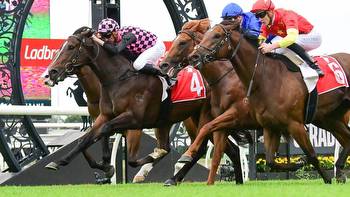 Rothfire on track to be winter force with Victory Stakes win