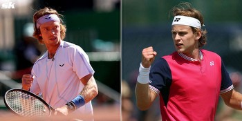 Rotterdam 2024: Andrey Rublev vs Zizou Bergs preview, head-to-head, prediction, odds and pick